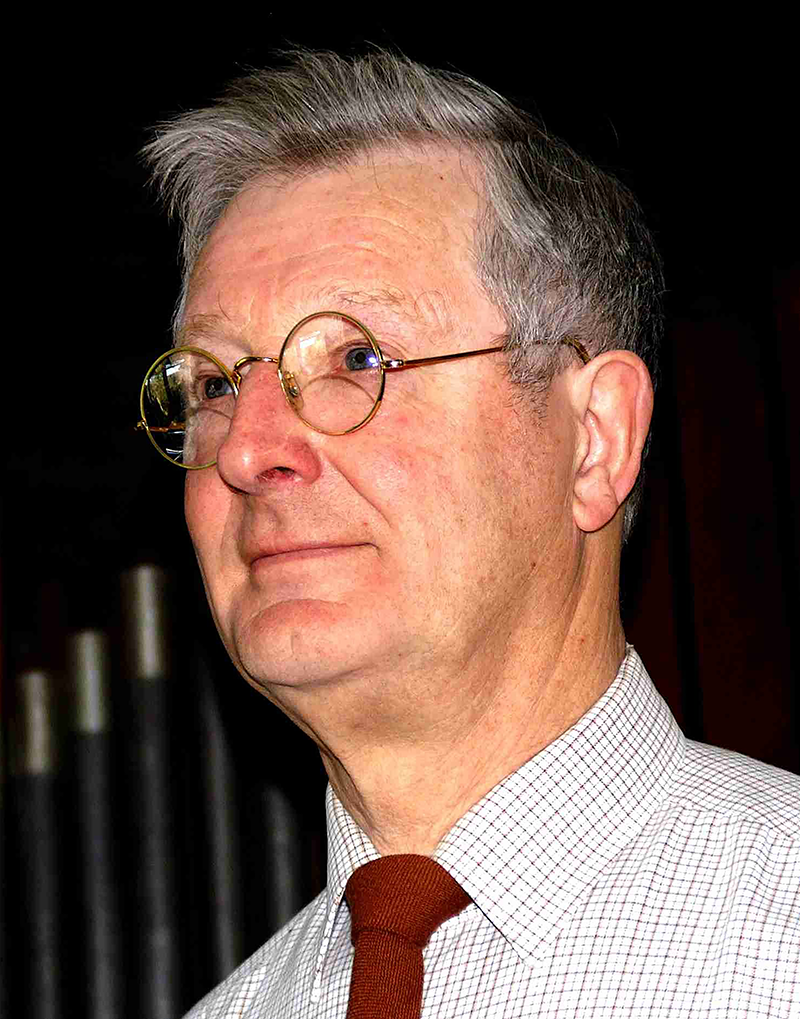 Barrie Clark