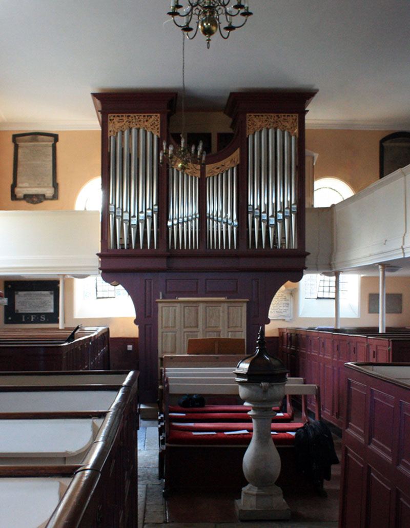 St Peters Petersham