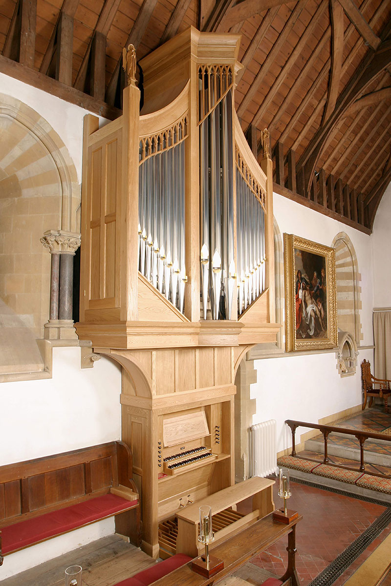 Christ Church Dulwich